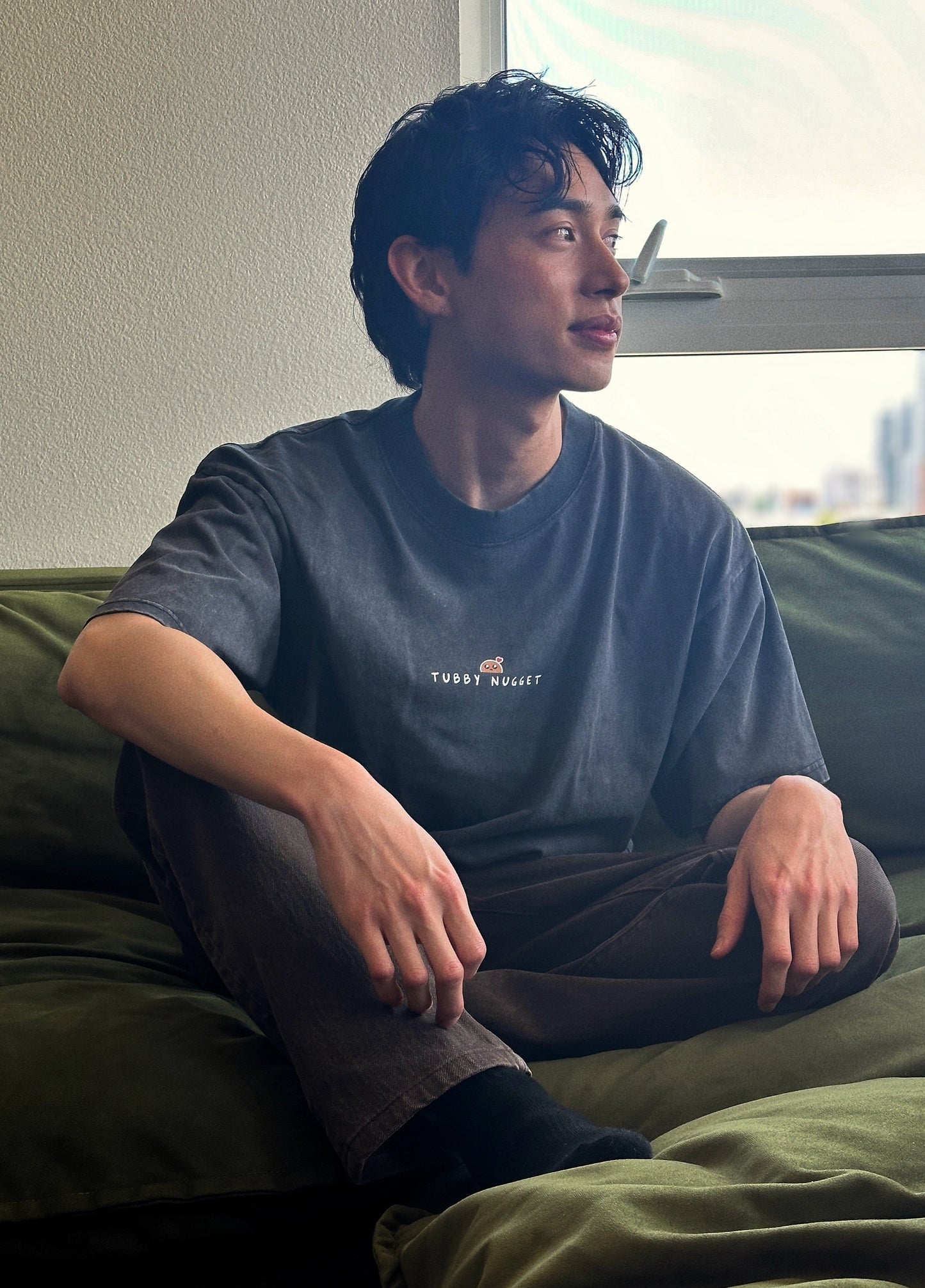 "I Love You Therefore I Feed You" T-Shirt