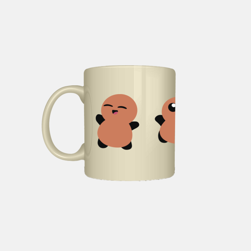 The Tubby Nug Mug