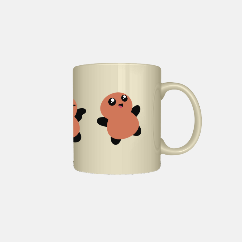 The Tubby Nug Mug