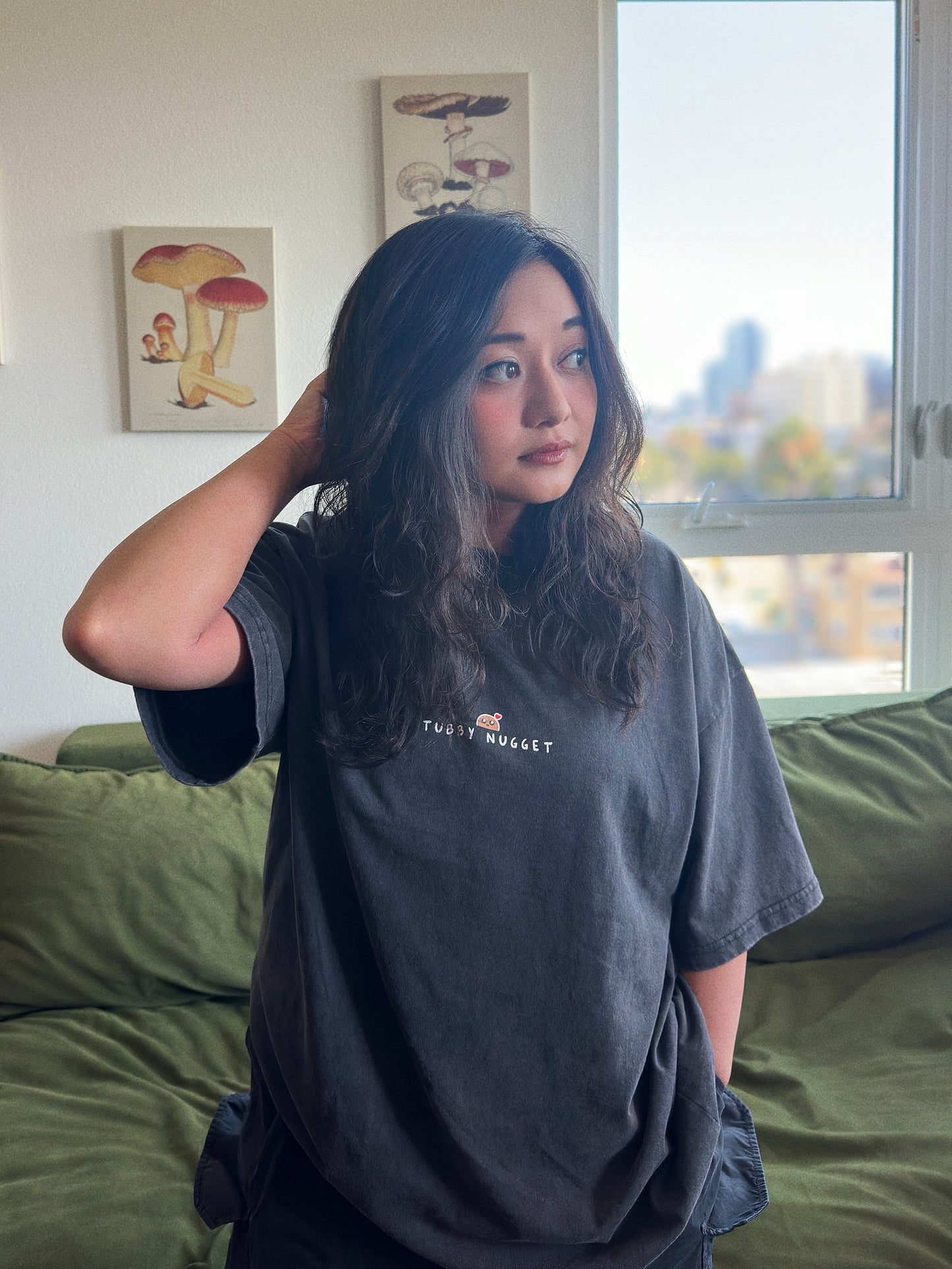 "I Love You Therefore I Feed You" T-Shirt
