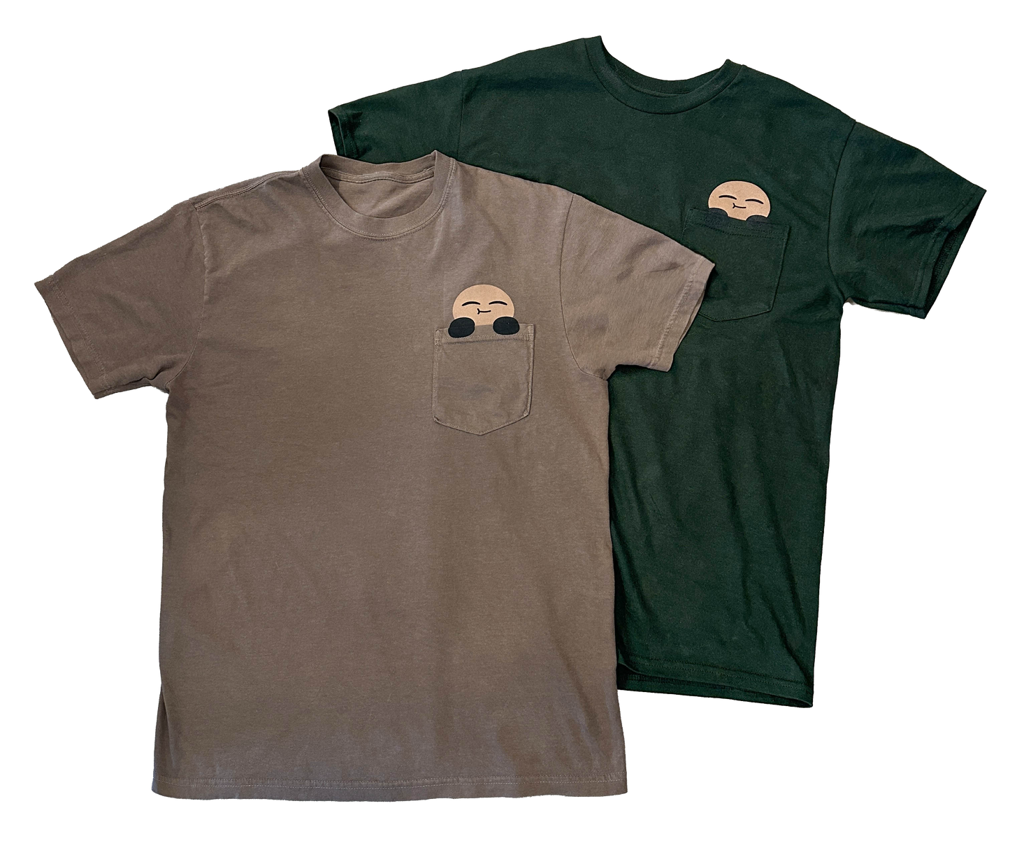 The Tubby Nugget Pocket Tee!