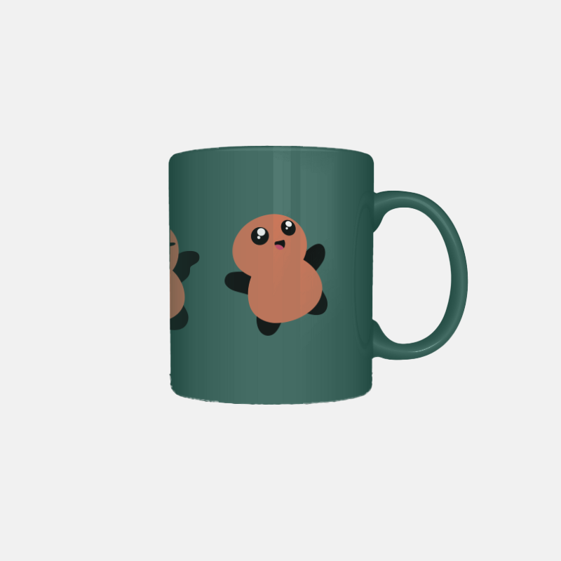 The Tubby Nug Mug