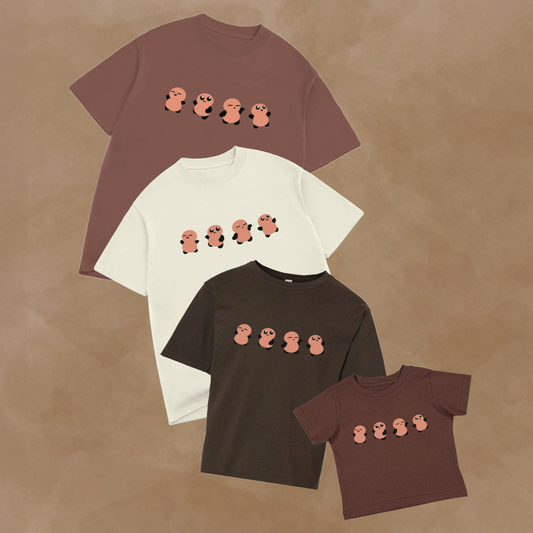 The Tees for Two Bundle