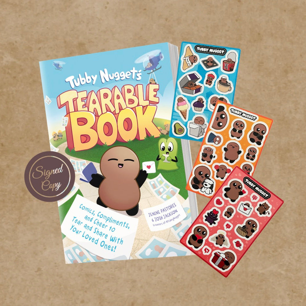 A Tearable-y Good Bundle!