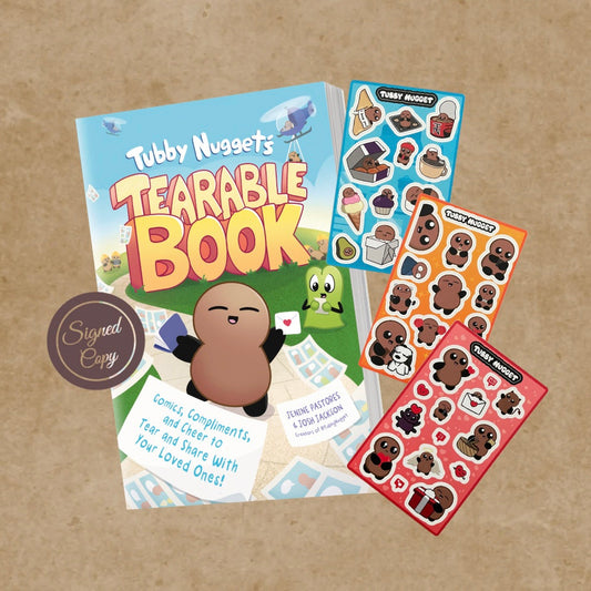 A Tearable-y Good Bundle!