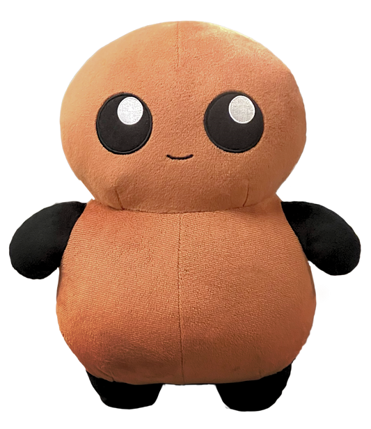 The Official Tubby Nugget Plush Toy