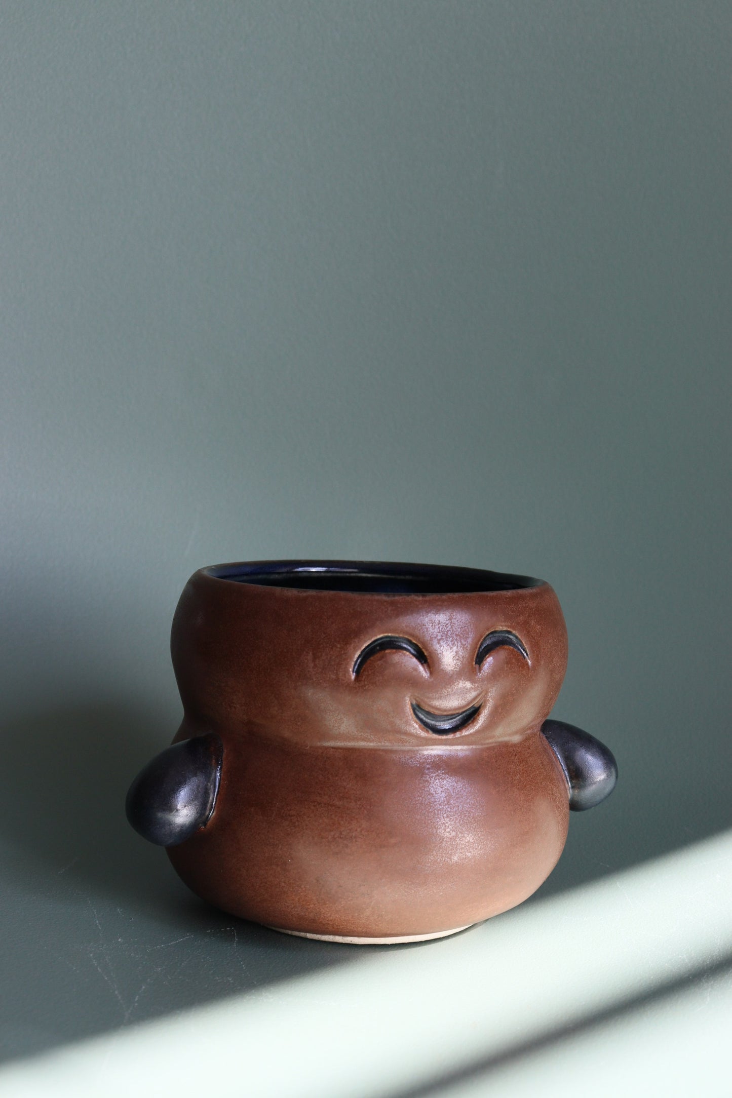 The Handmade Tubby Nug Mug (by Rudie's Clay Club)