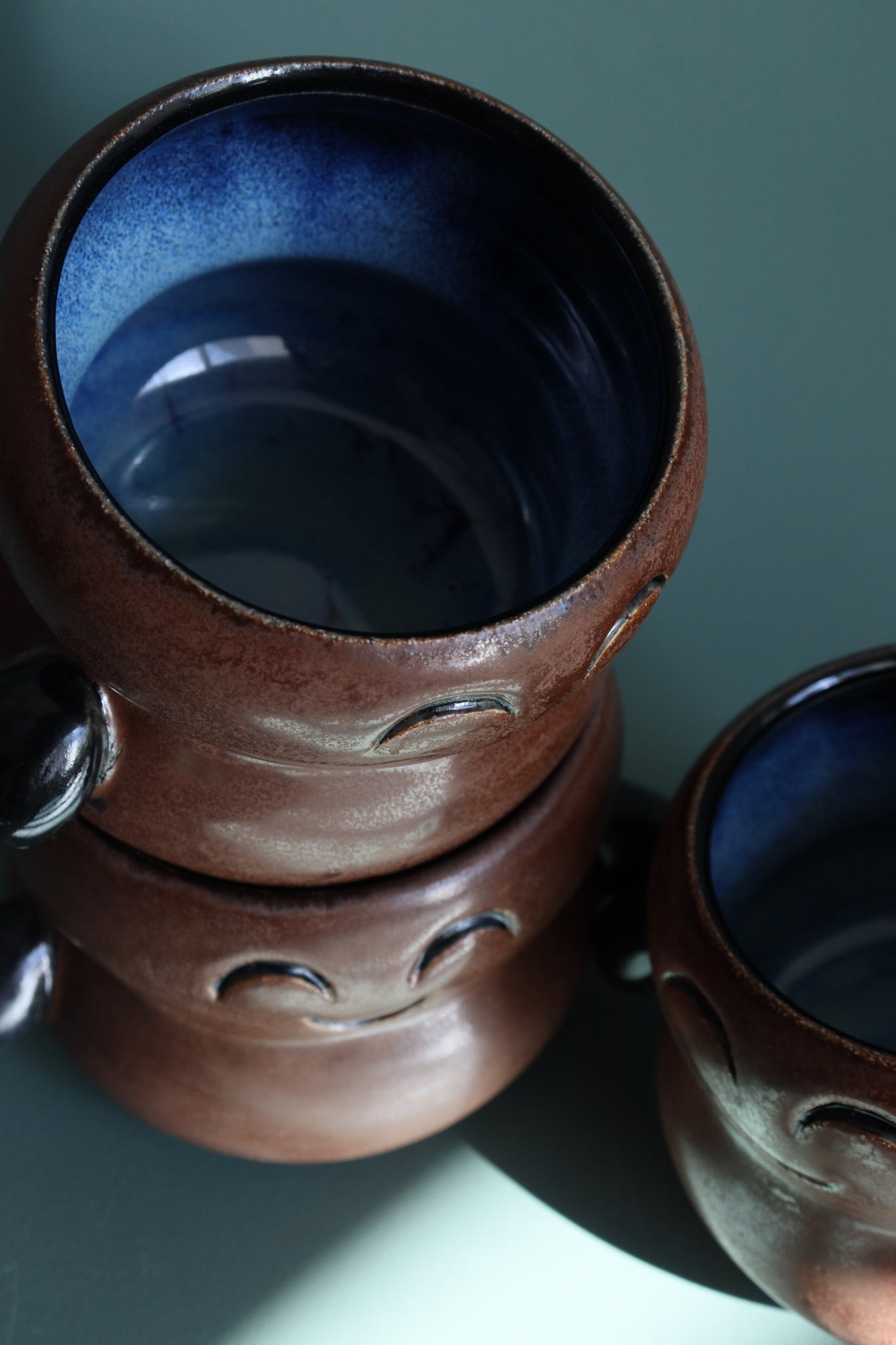 The Handmade Tubby Nug Mug (by Rudie's Clay Club)