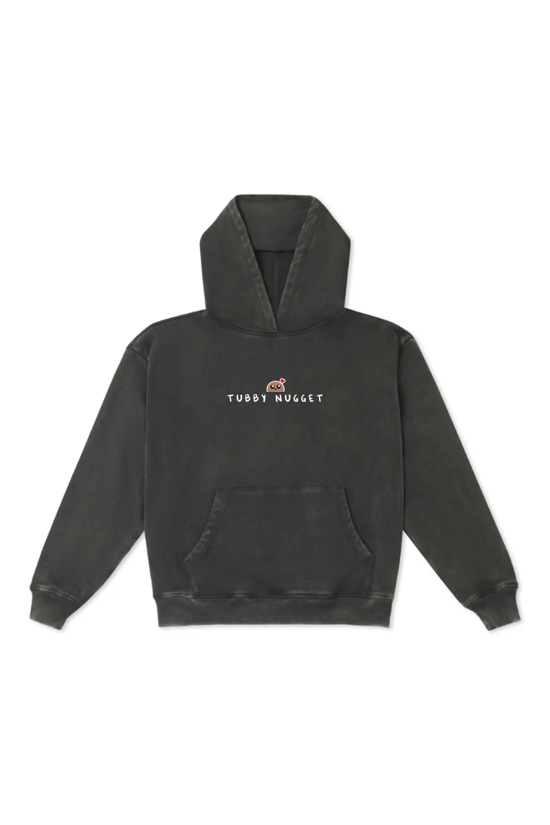 The "I Love You, Therefore I Feed You" Pullover Hoodie 3.0!