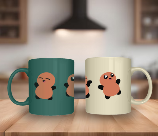 The Tubby Nug Mug
