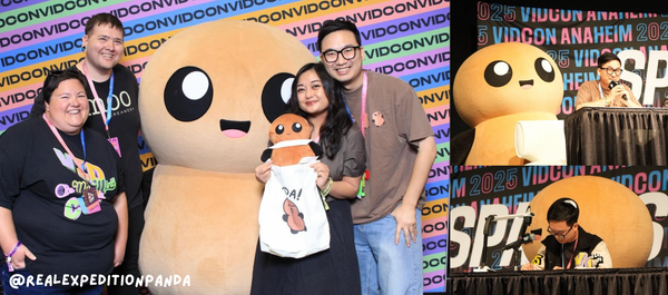Come meet Tubby Nugget at VIDCON Anaheim 2026!