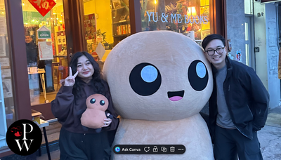 Publishers Weekly (Children's Industry News): Yu & Me & Tubby in NYC
