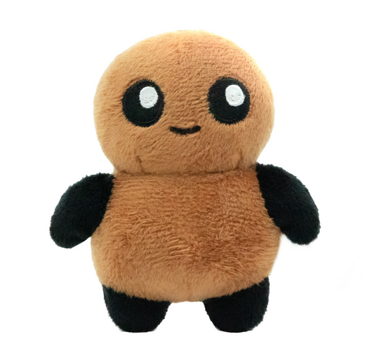 Tubby Nugget Classic Plush Keychain