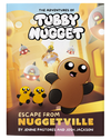 PREORDER: The Adventures of Tubby Nugget #1: Escape From Nuggetville