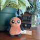 Tubby Nugget Classic Plush Keychain