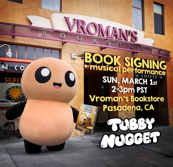 Musical Meet & Greet @ Vroman's Bookstore, Pasadena