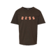 Youth Tee in Color Hot Chocolate