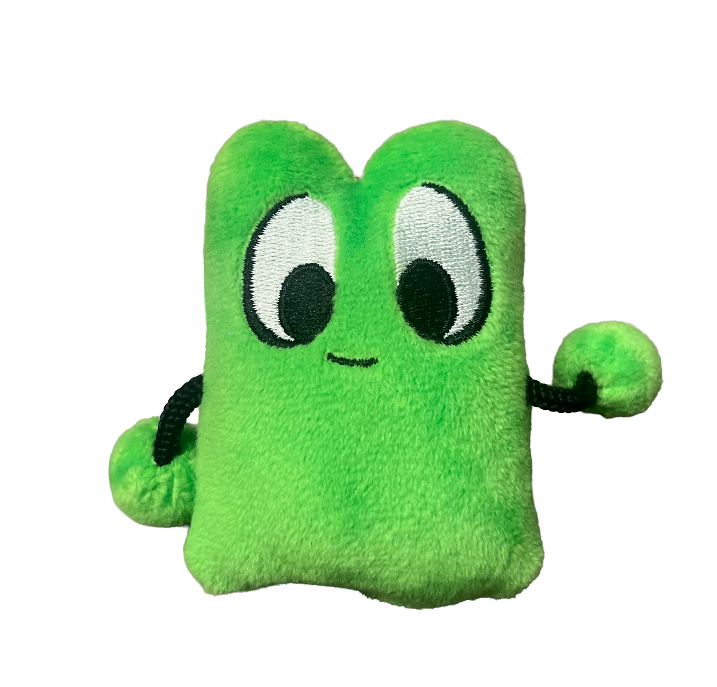 Nobby Plush Keychain