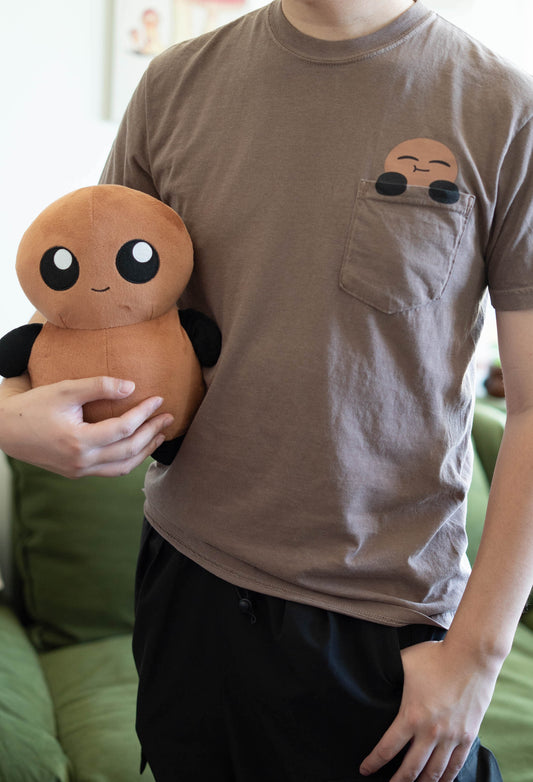 The Tubby Nugget Pocket Tee!