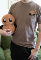 The Tubby Nugget Pocket Tee!