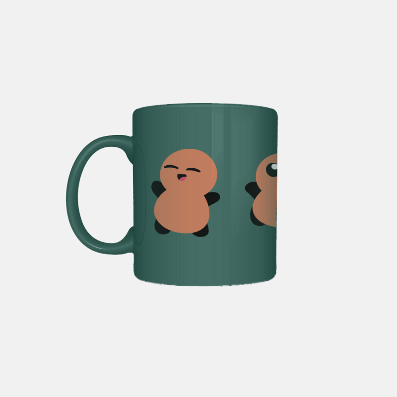 The Tubby Nug Mug