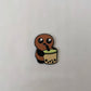 "Mmm, Boba!" Pin