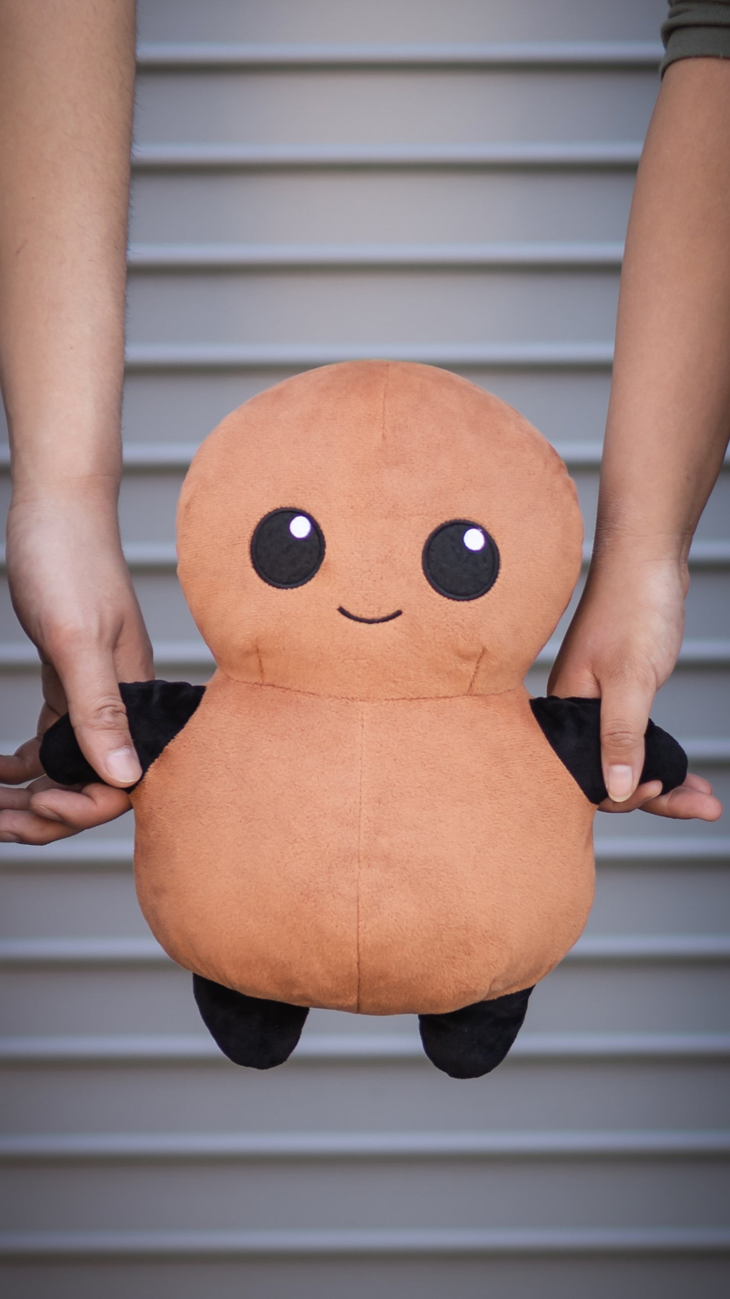 The Official Tubby Nugget Plush Toy